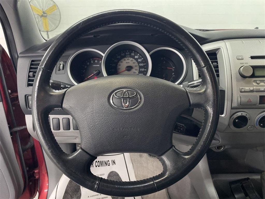 used 2007 Toyota Tacoma car, priced at $13,250