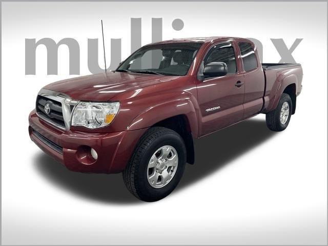 used 2007 Toyota Tacoma car, priced at $13,250