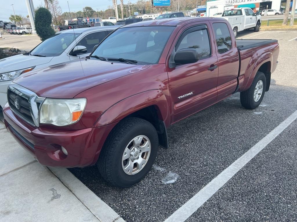 used 2007 Toyota Tacoma car, priced at $13,990