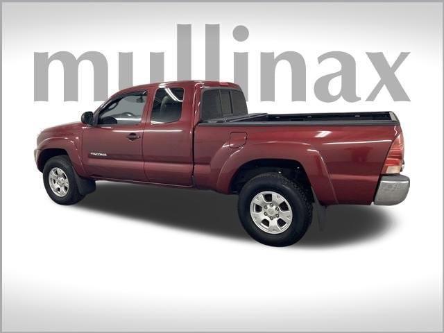 used 2007 Toyota Tacoma car, priced at $13,250