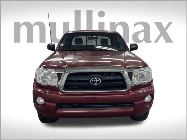 used 2007 Toyota Tacoma car, priced at $13,250