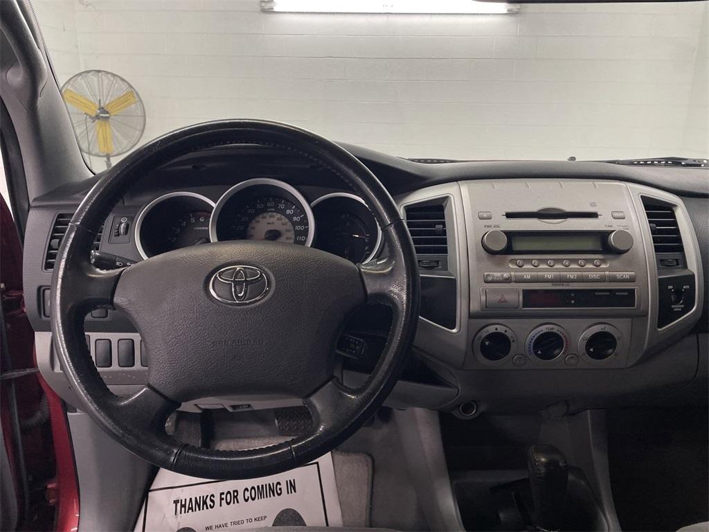 used 2007 Toyota Tacoma car, priced at $13,250