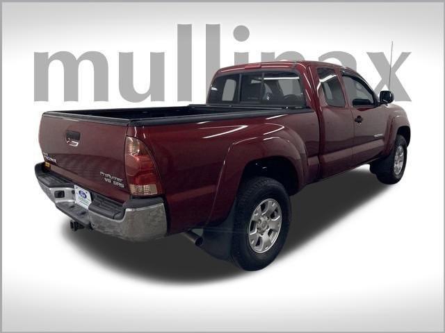 used 2007 Toyota Tacoma car, priced at $13,250