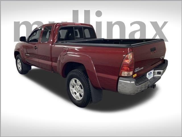 used 2007 Toyota Tacoma car, priced at $13,250