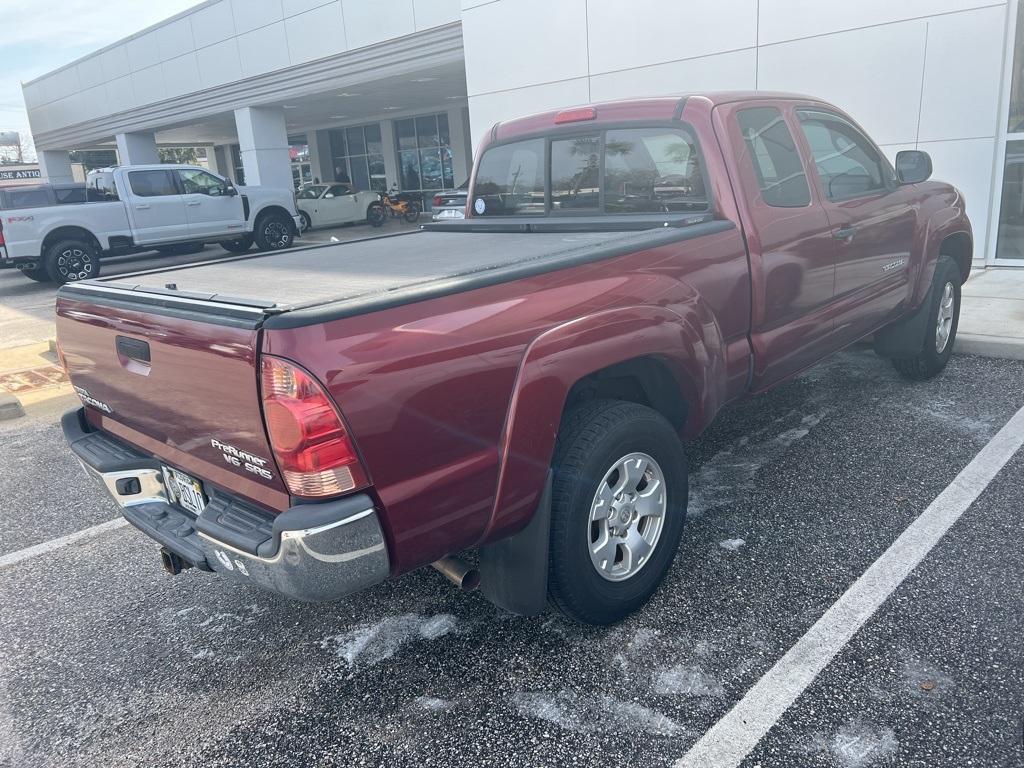 used 2007 Toyota Tacoma car, priced at $13,990