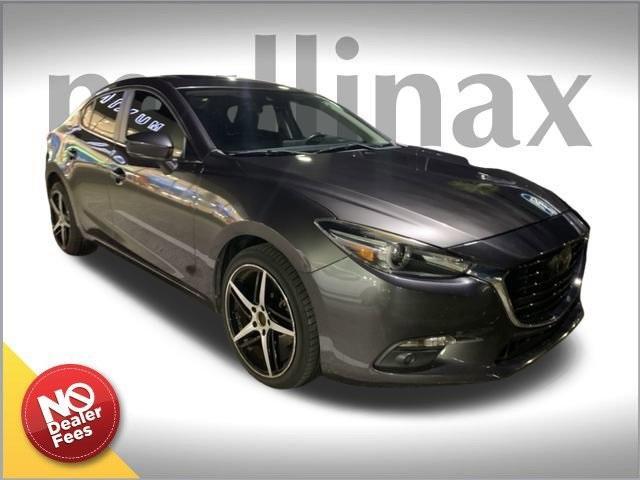 used 2018 Mazda Mazda3 car, priced at $16,500