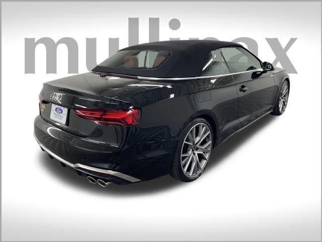 used 2023 Audi S5 car, priced at $54,990