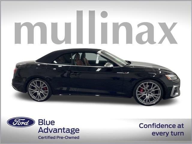 used 2023 Audi S5 car, priced at $54,990