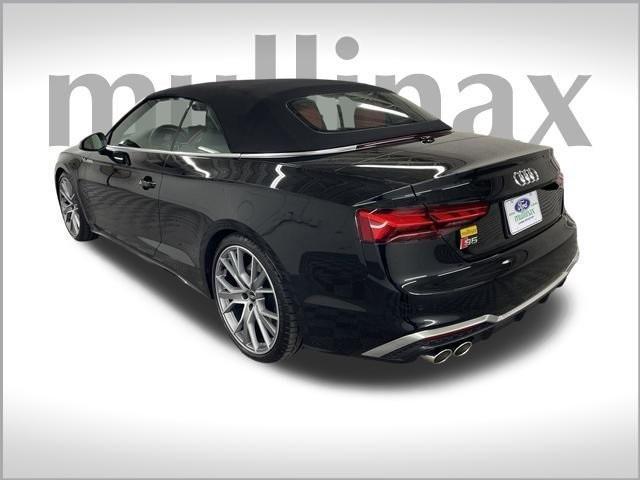 used 2023 Audi S5 car, priced at $54,990