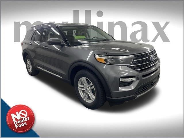 new 2024 Ford Explorer car, priced at $42,470