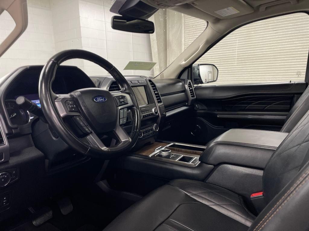 used 2021 Ford Expedition Max car, priced at $40,990