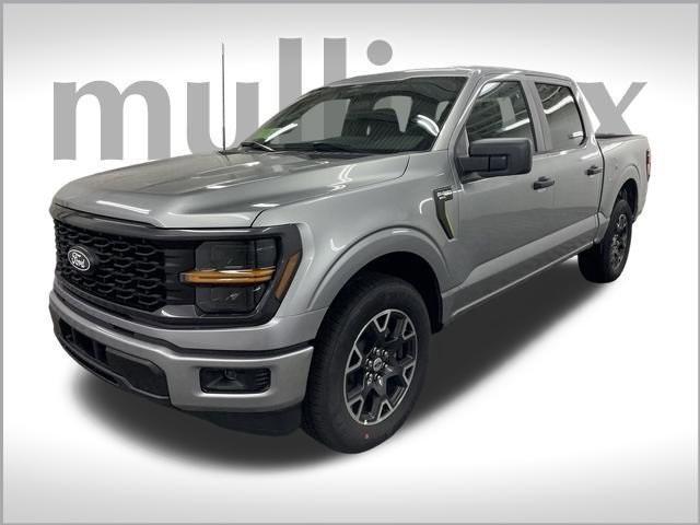 new 2024 Ford F-150 car, priced at $43,577