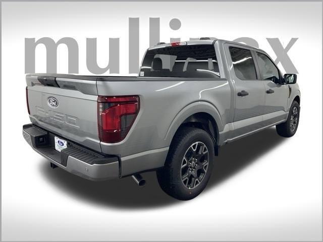 new 2024 Ford F-150 car, priced at $43,577