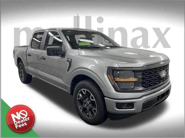 new 2024 Ford F-150 car, priced at $41,277