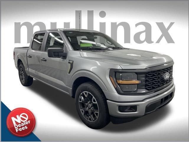 new 2024 Ford F-150 car, priced at $43,577