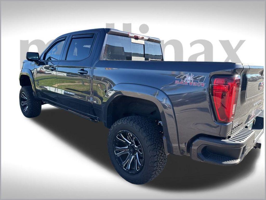 used 2023 GMC Sierra 1500 car, priced at $59,990