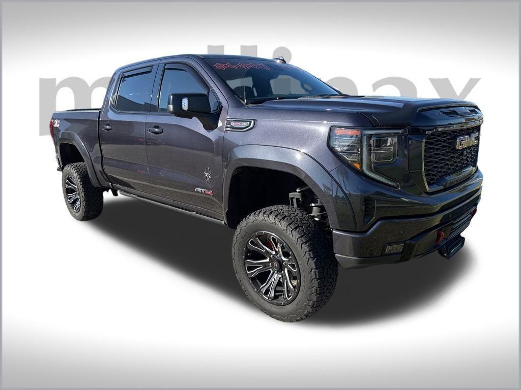 used 2023 GMC Sierra 1500 car, priced at $59,990