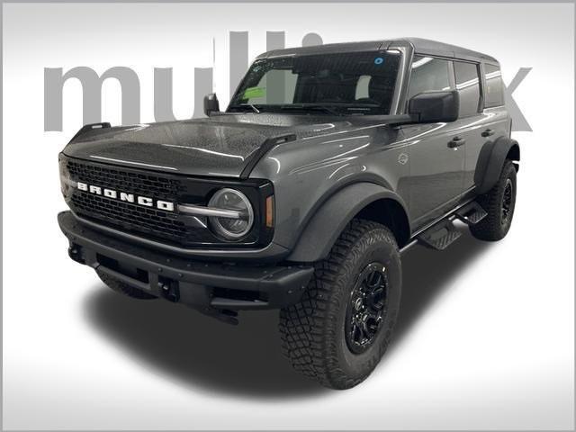 new 2024 Ford Bronco car, priced at $58,845