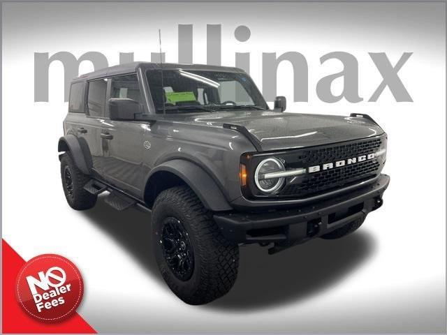 new 2024 Ford Bronco car, priced at $58,845