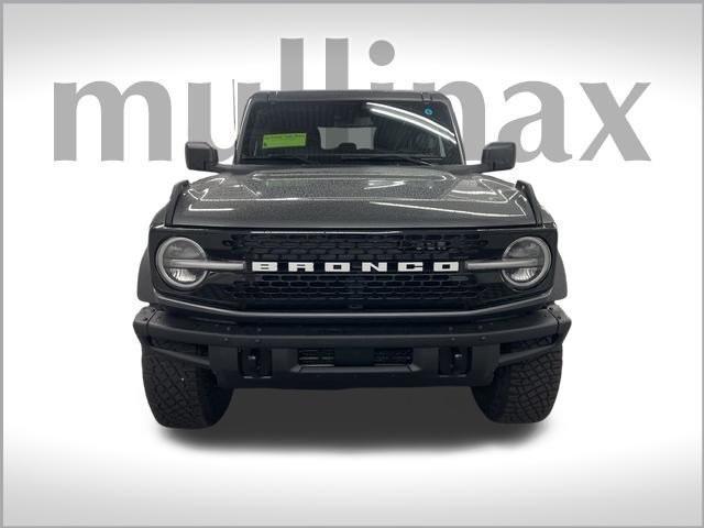 new 2024 Ford Bronco car, priced at $58,845