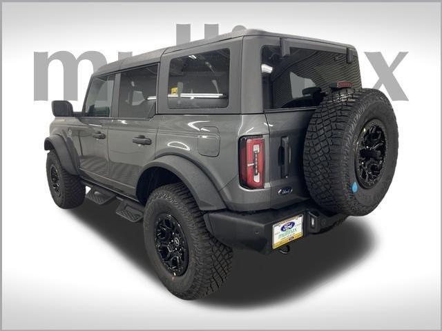 new 2024 Ford Bronco car, priced at $58,845