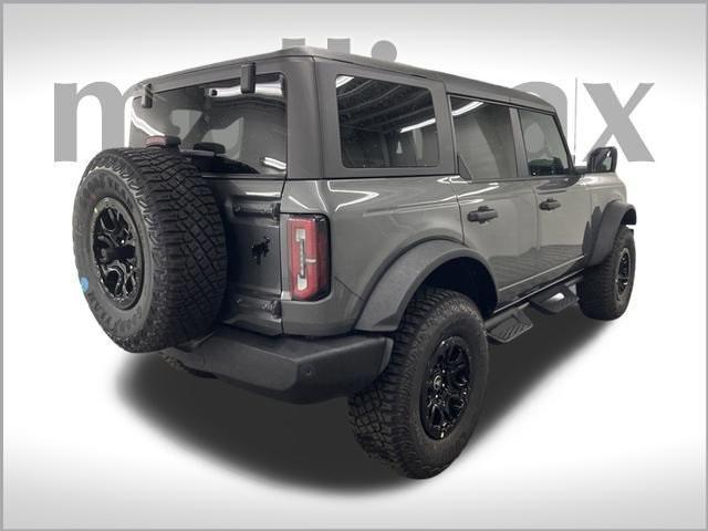 new 2024 Ford Bronco car, priced at $58,845