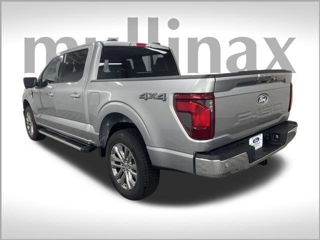 new 2024 Ford F-150 car, priced at $56,146