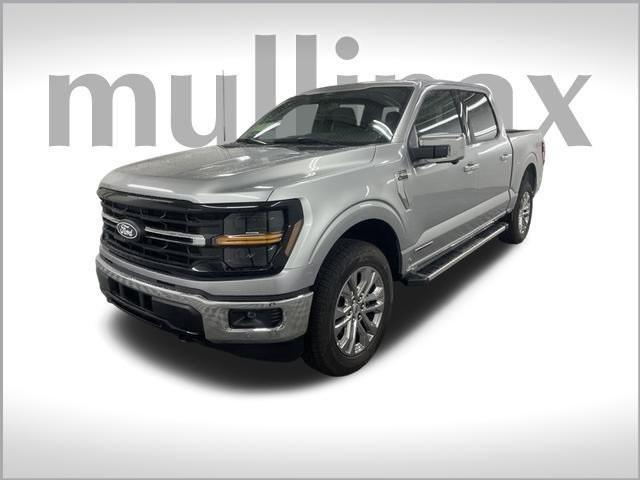 new 2024 Ford F-150 car, priced at $53,495