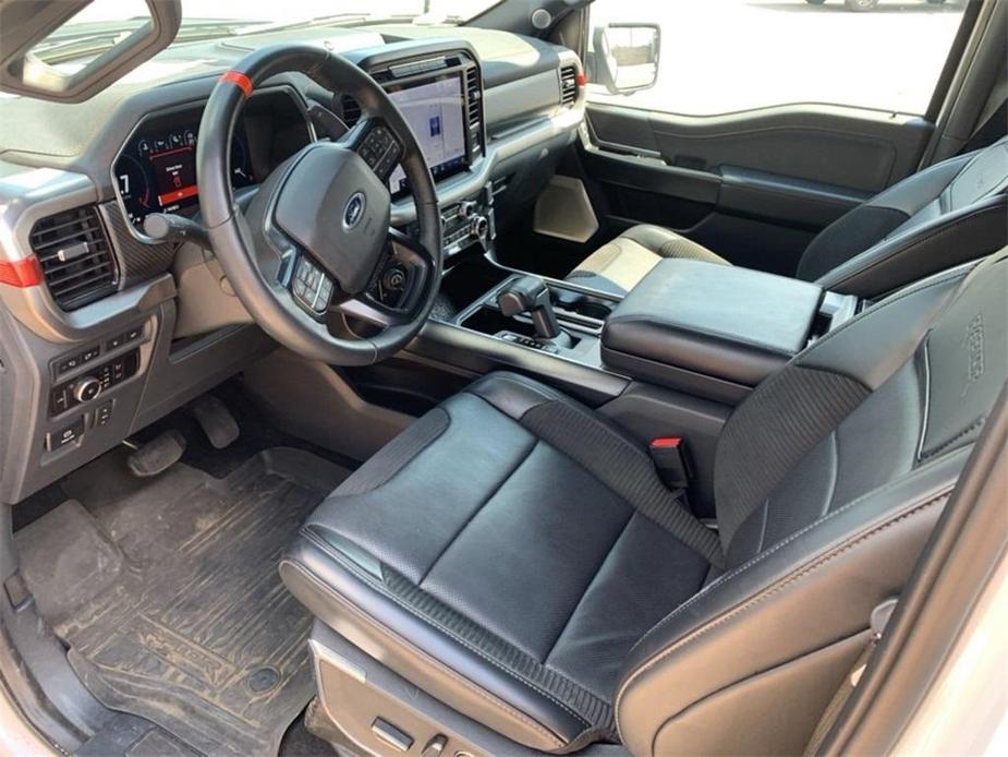 used 2023 Ford F-150 car, priced at $75,990