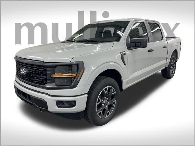 new 2024 Ford F-150 car, priced at $46,958