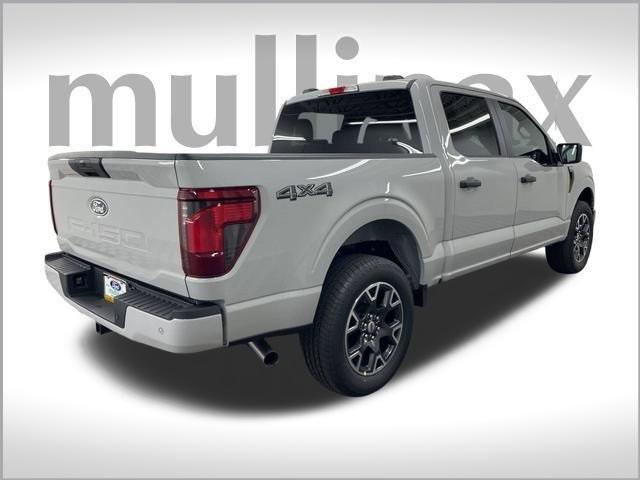 new 2024 Ford F-150 car, priced at $46,958