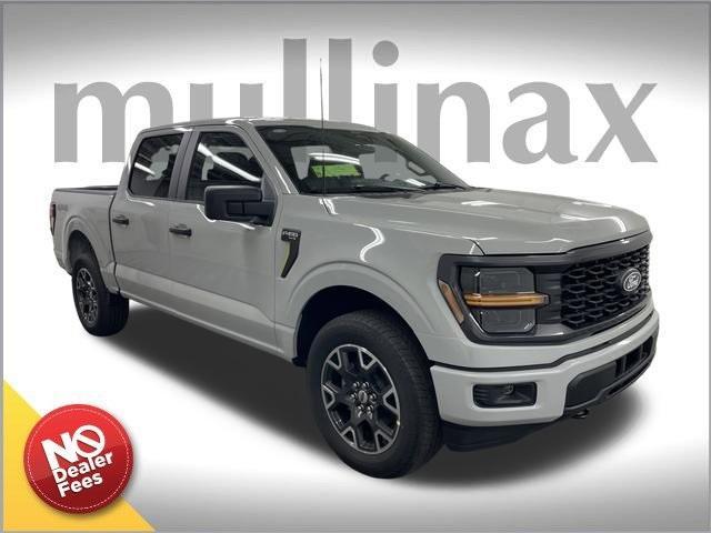 new 2024 Ford F-150 car, priced at $45,109