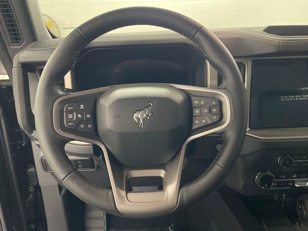 new 2025 Ford Bronco car, priced at $50,631