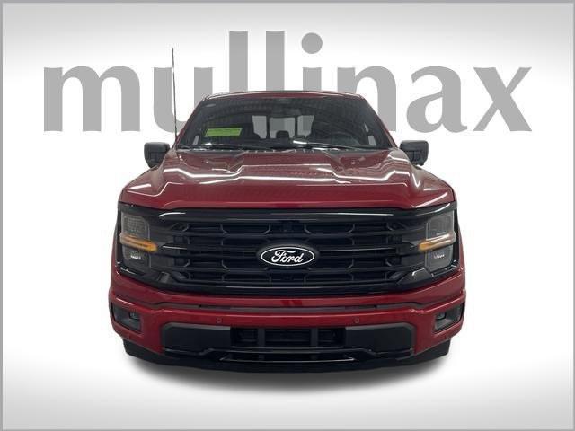 new 2024 Ford F-150 car, priced at $49,217