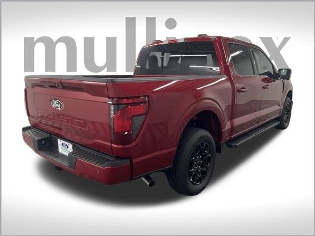 new 2024 Ford F-150 car, priced at $49,217