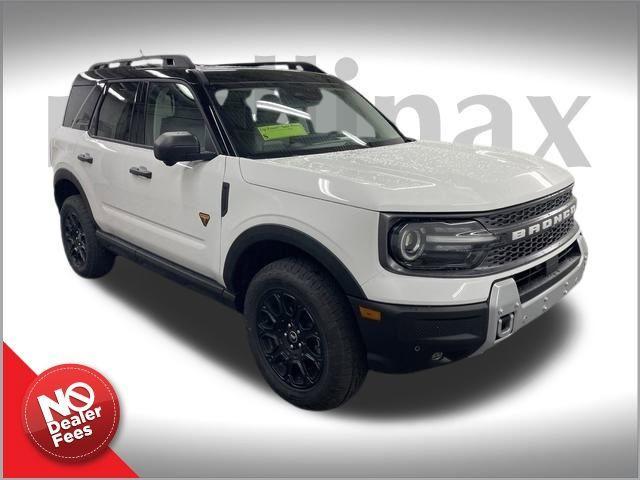new 2025 Ford Bronco Sport car, priced at $38,822