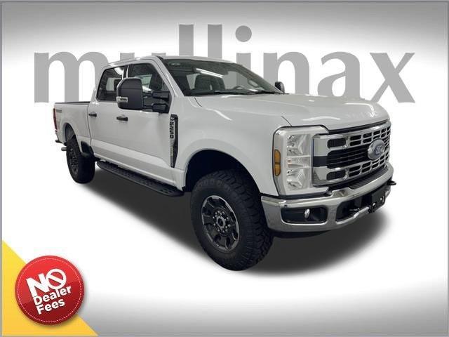 new 2024 Ford F-250 car, priced at $57,472