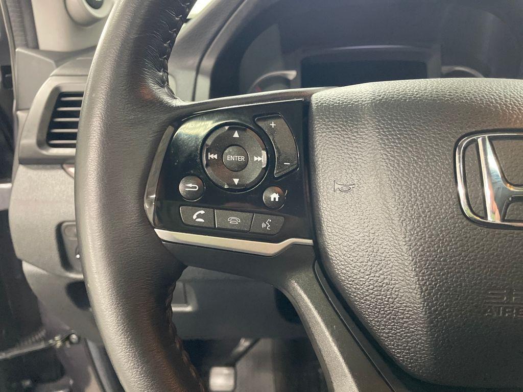 used 2022 Honda Pilot car, priced at $31,500