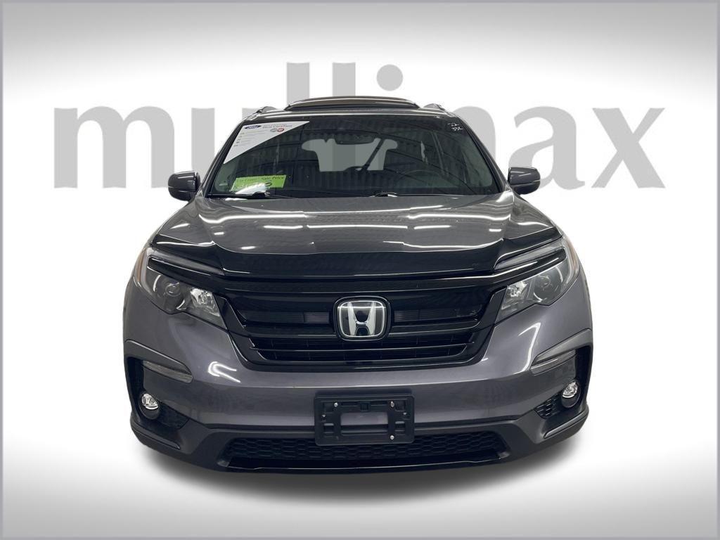 used 2022 Honda Pilot car, priced at $31,500