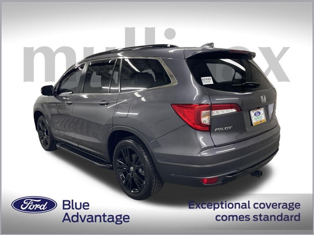 used 2022 Honda Pilot car, priced at $31,500