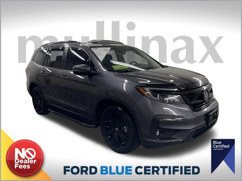 used 2022 Honda Pilot car, priced at $31,500