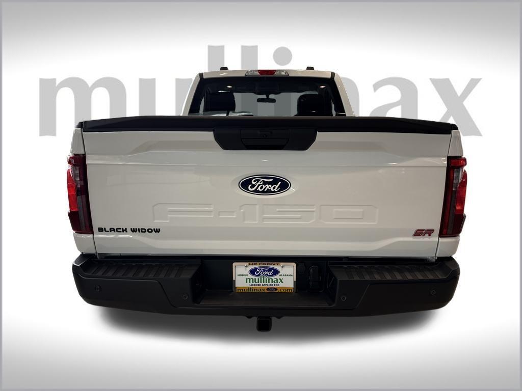 new 2025 Ford F-150 car, priced at $79,990