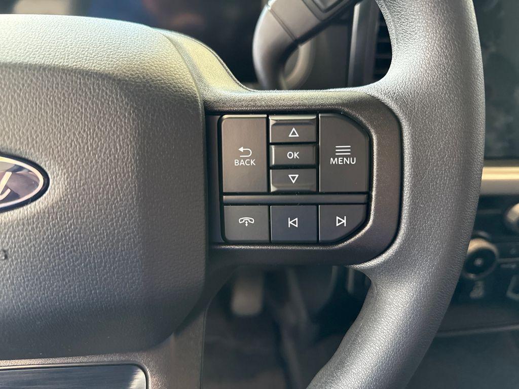 new 2025 Ford F-150 car, priced at $79,990