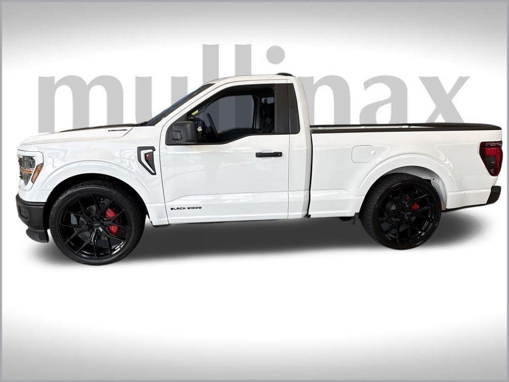 new 2025 Ford F-150 car, priced at $79,990