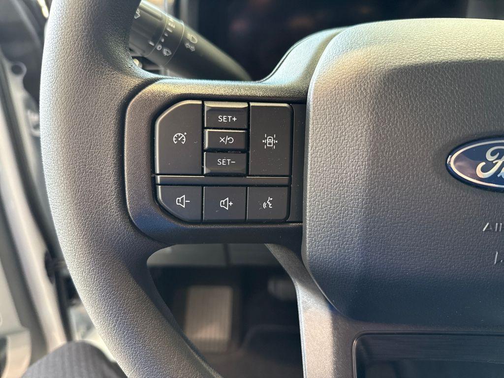 new 2025 Ford F-150 car, priced at $79,990