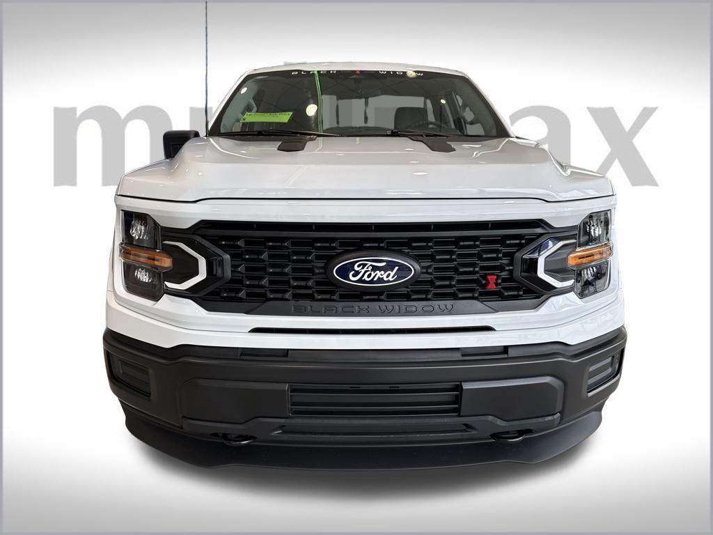 new 2025 Ford F-150 car, priced at $79,990