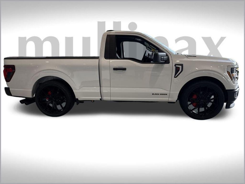 new 2025 Ford F-150 car, priced at $79,990