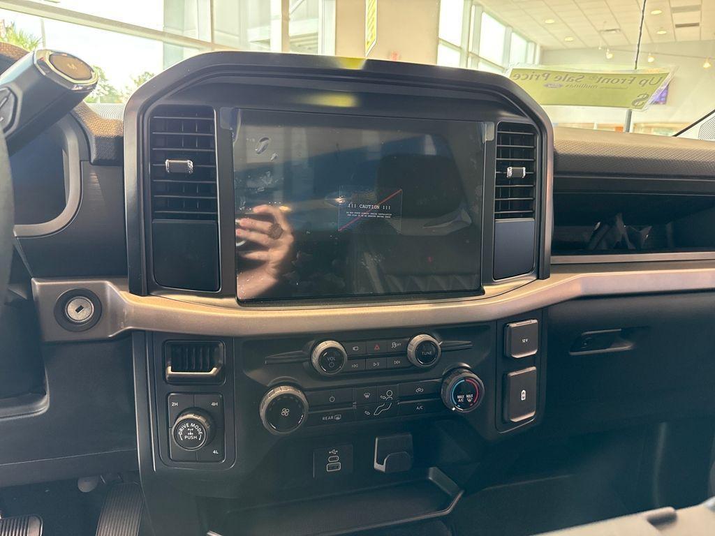 new 2025 Ford F-150 car, priced at $79,990