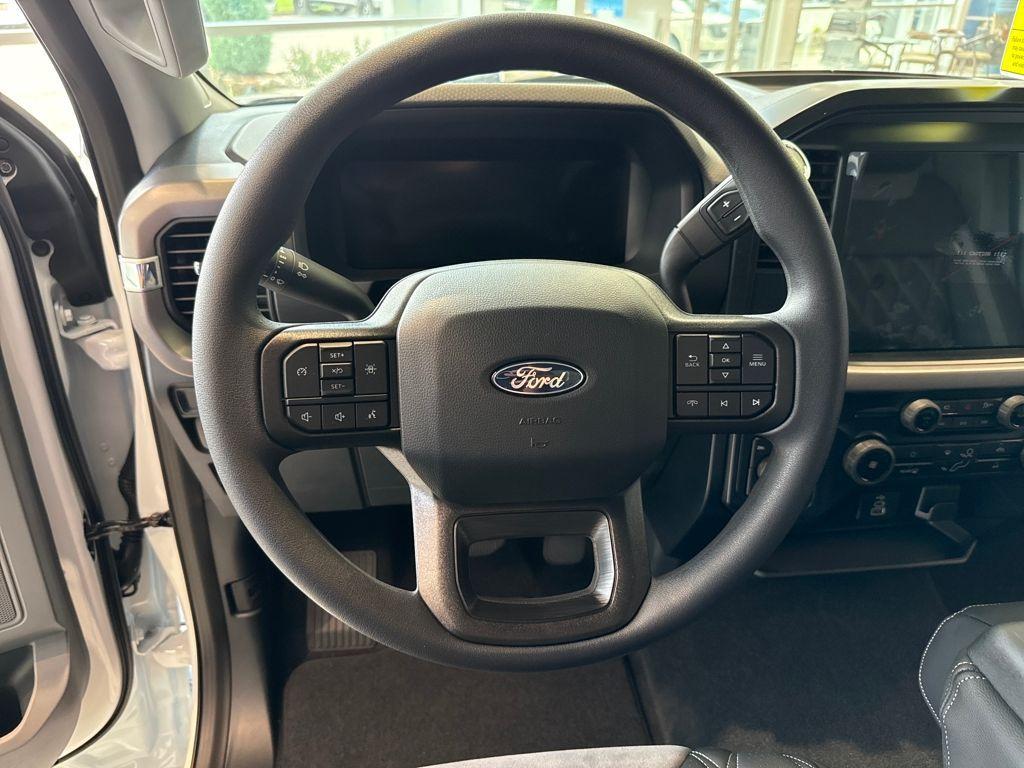 new 2025 Ford F-150 car, priced at $79,990