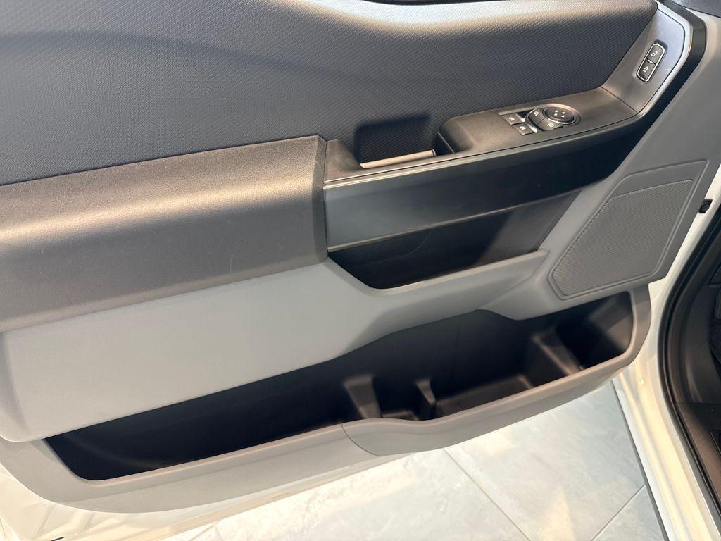 new 2025 Ford F-150 car, priced at $79,990